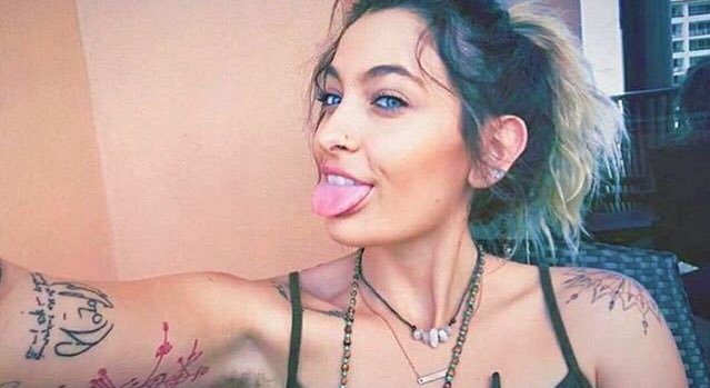 ♡pαrís jαcksσn.♡ (@missparisjaxon) on Twitter photo 