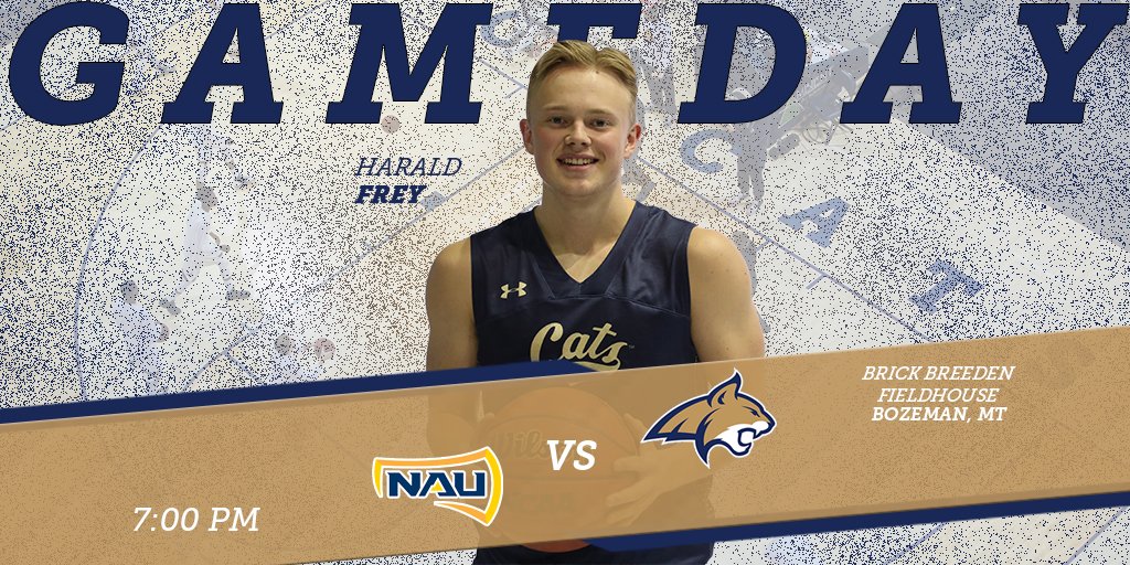 MSUBasketballSS's tweet photo. @MSUBobcatsMBB is back in action tonight against Northern Arizona for International Student Night! Join us at 6️⃣️ PM for a pregame party featuring FREE T-shirts, food, and drinks! #DefendTheBrick #GoCatsGo https://t.co/Y07CuSq2g1