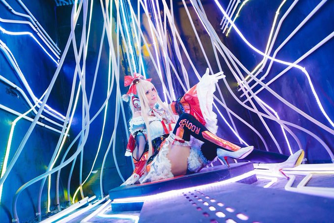 Twitterのコスプレ画像69