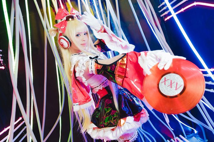 Twitterのコスプレ画像68