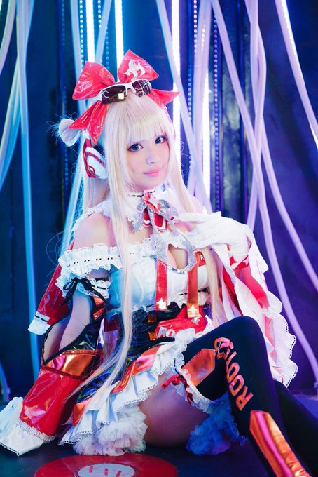 Twitterのコスプレ画像70