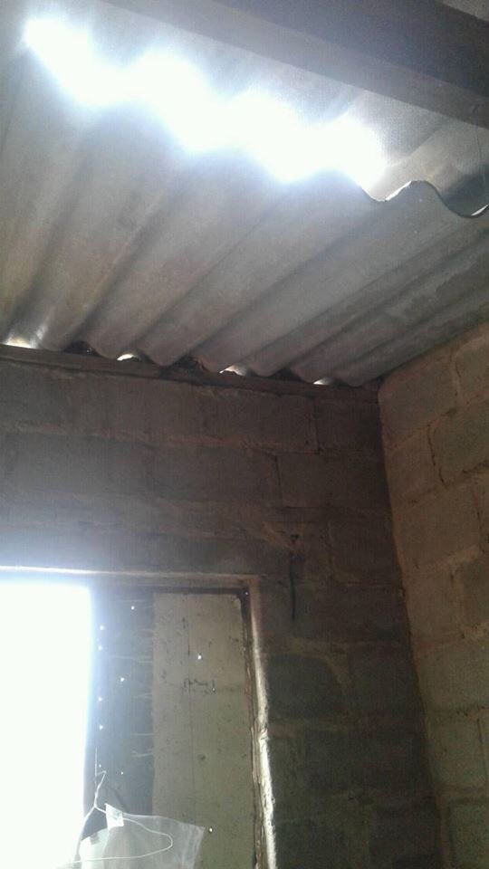 JacintaNgobese's tweet photo. This little boys frm Umlazi’s,mom left him with his gran when he was still breastfeeding.Thy live off his social grant coz gran isn’t gtng her grant.He doesn’t have decent clothes to wear or food 2eat bt what’s worse is the house they live in is falling apart. Please help &amp; RT https://t.co/zcfhiYatC0