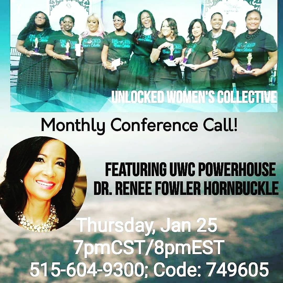 WOIInc's tweet photo. Join us THURSDAY!! Dr. Renee Fowler Hornbuckle is going to help you START &amp; STAY STRONG!!
@unlocked_collective

#Empowerment 
#trainingday #grow #personaldevelopmentcoach 
#personaldevelopment 
#start #success - #regrann https://t.co/h3ygSXofVj
