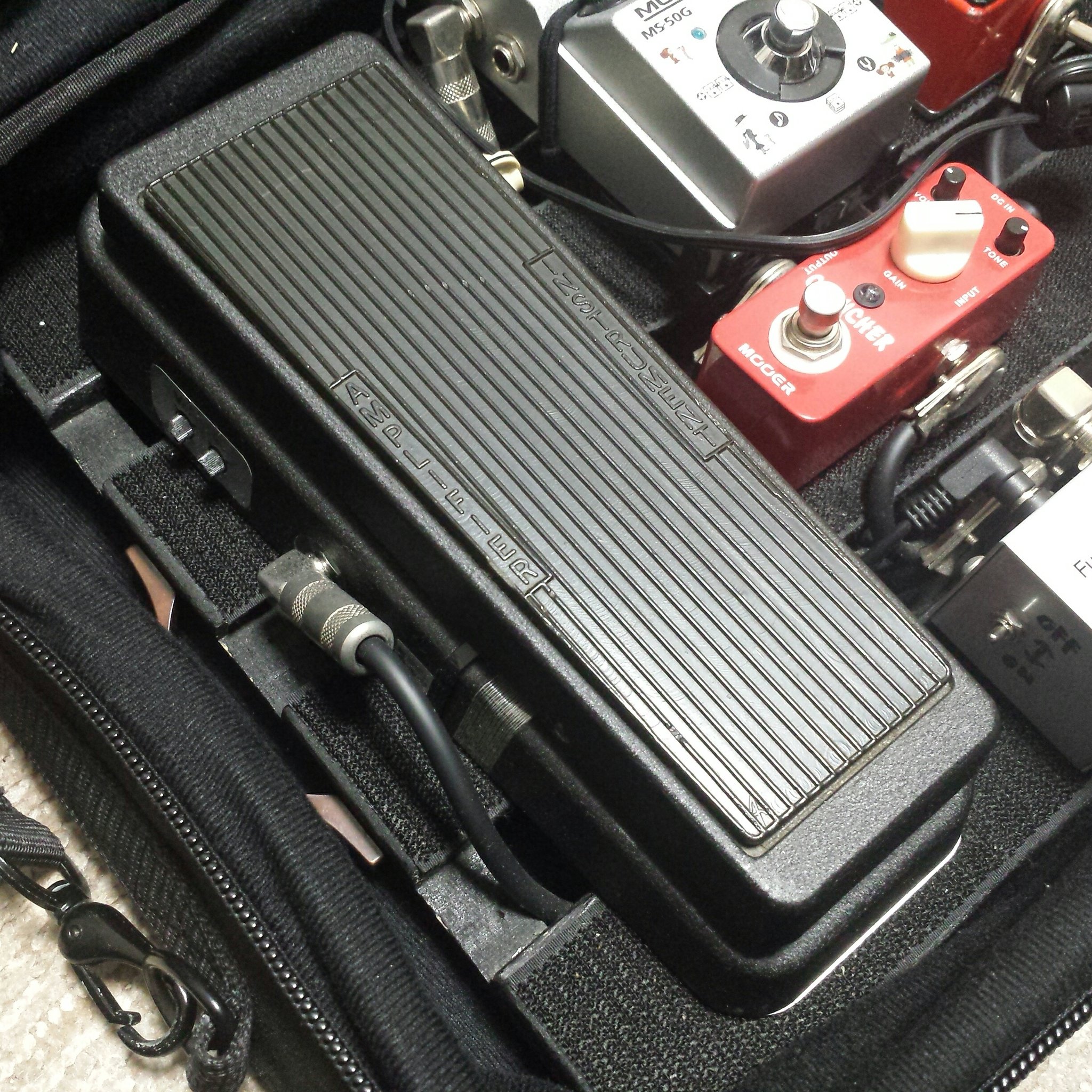 ワウペダル K】SP武川（タケガワ）パワーサイレントオーバルマフラー PCX