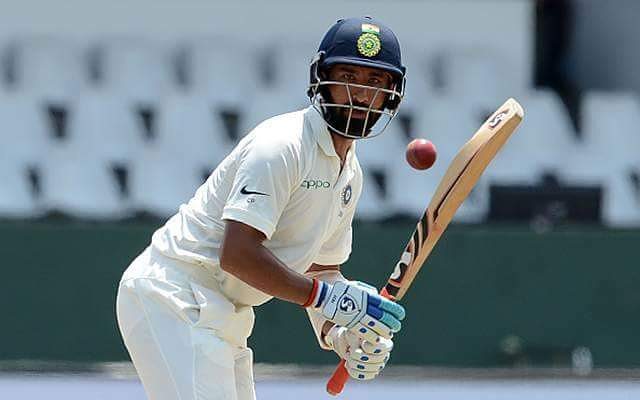 Happy Birthday to Saint on the pitch Cheteshwar Pujara!  