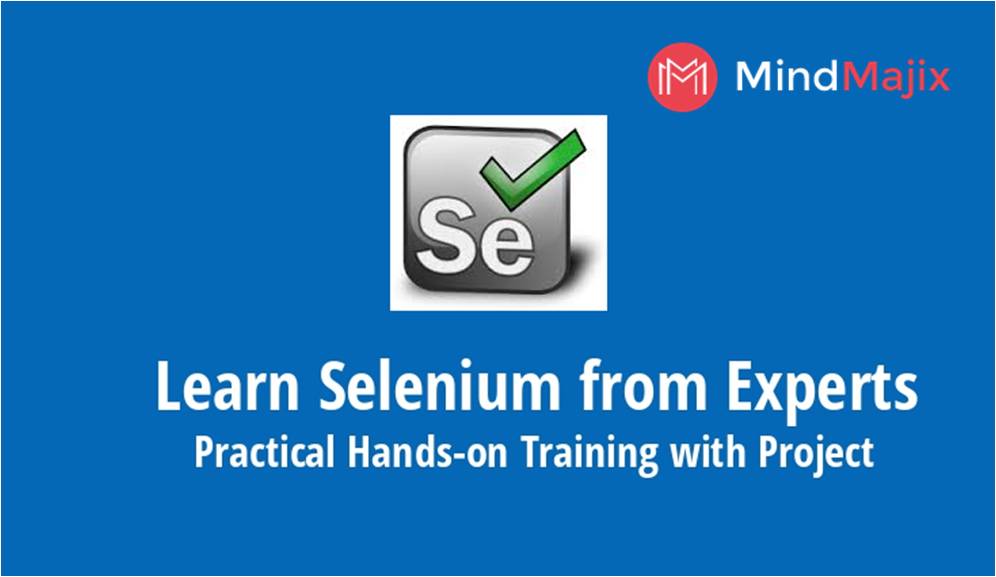 mrdinfonet1's tweet image. Mindmajix Selenium Training in #New_York makes you experts in concepts of Selenium right from basics to the advanced topics with real-time scenarios.
Schedule and attend free demo here! mindmajix.com/selenium-train…
#Selenium_Training_in_New_York, #Selenium_Training