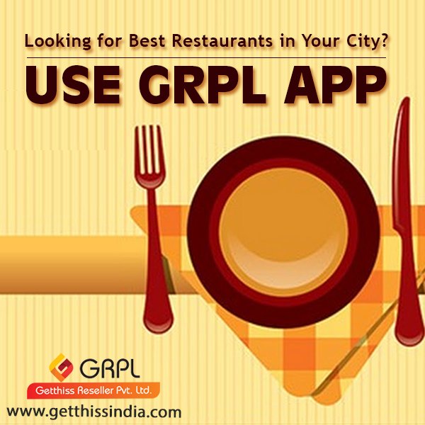 getthissindia's tweet photo. Looking for best restaurants in your city? https://t.co/FpfFzRz6k6