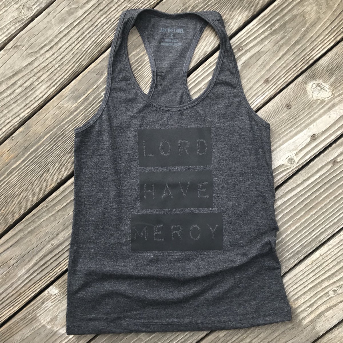 arkthelabel's tweet photo. Lord Have Mercy Tank Top featuring a black on black look in size Small, Medium, Large, 2XLarge style
#arkthelabel #Godisgood #prolife #hope #catholicchurch #Jesus #mercy #prayforus #rosary #blessedmother #letgoletGod #Christ #tshirts #beach #catholic #Godblessamerica #love #God https://t.co/PuRbN3uSw2