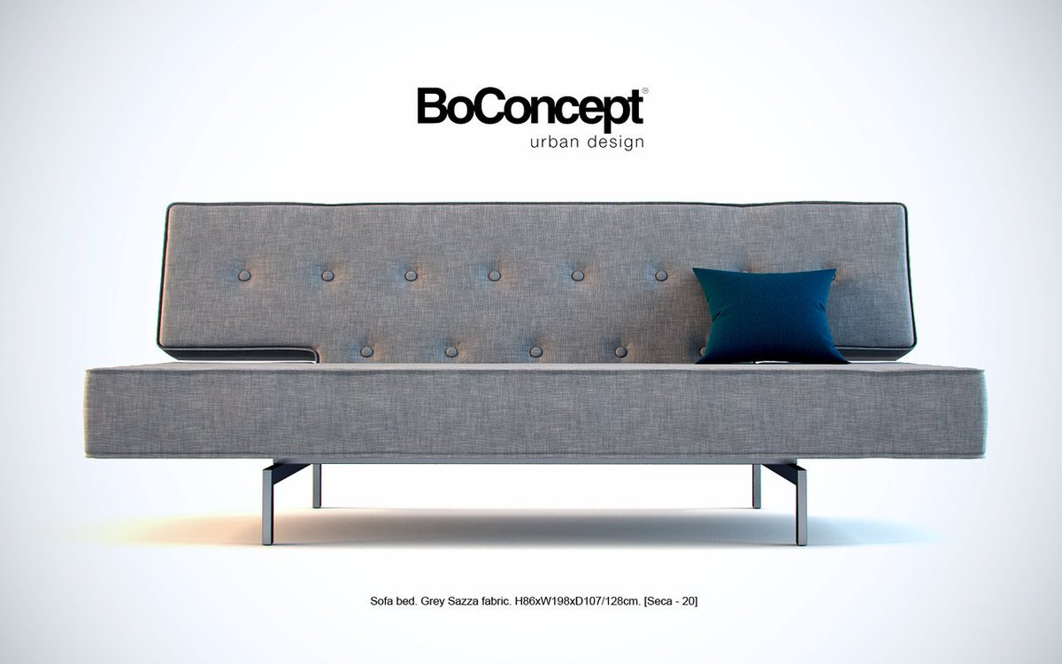 DowntownInt's tweet image. BoConcept "Seca" sofa sleeper for sale in Chelsea! Excellent condition, light grey fabric with chrome legs. Pick up from elevator building, $300 or best offer bit.ly/2GieNAE  #forsale #boconcept #forsalenyc #homedecor #sofasleeper