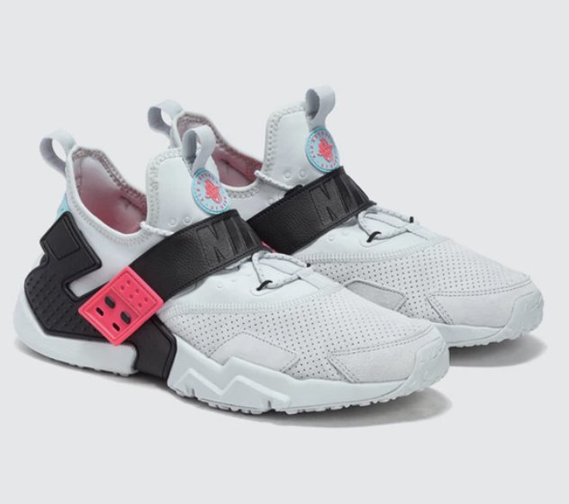 en Twitter: "Nike Air Huarache Drift PRM 'South Beach' dropped early via HBX =&gt; https://t.co/eLRRUmmeYy" / Twitter