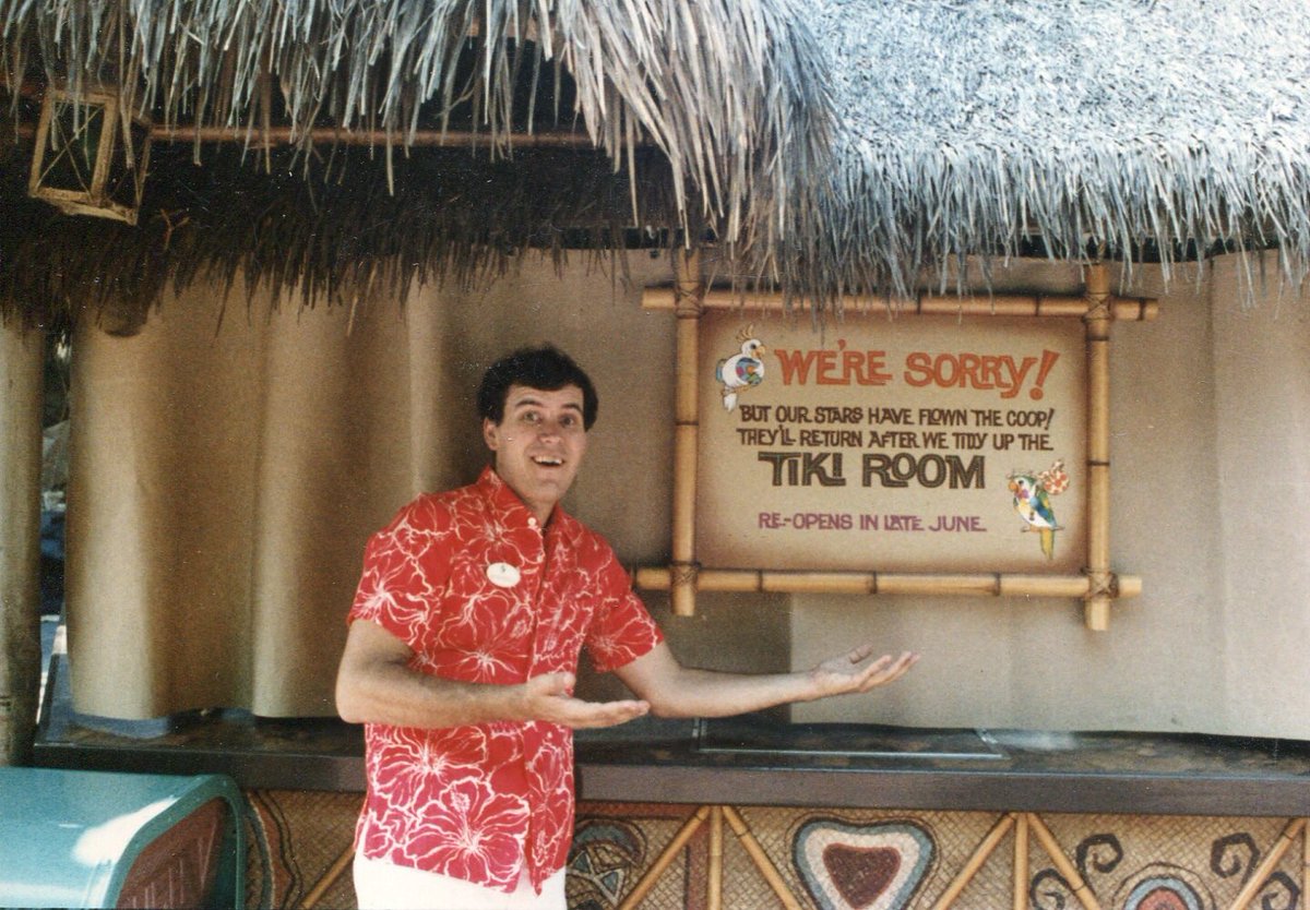 RosesRoute's tweet photo. @disneyparksjobs June 7th I retire from 20 years driving a school bus, I would like to return to Disney, I was an attractions host back in 1986 https://t.co/bV6jbvyw88