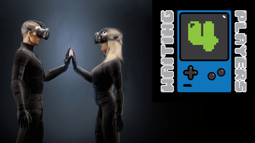 Waiting4Players's tweet photo. Gadgets, Gadgets, and more Gadgets | W4P 149 @real_teslasuit @LINKFLOW_360 #podcast https://t.co/JZwnV1Vn5s https://t.co/mpP9VHK46C
