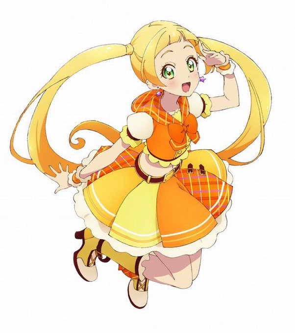 アイカツフレンズ　湊みお　日向エマ　蝶野舞花 アイカツフレンズ【個×個】 舞花とエマの魅力が凝縮！ | TikTok