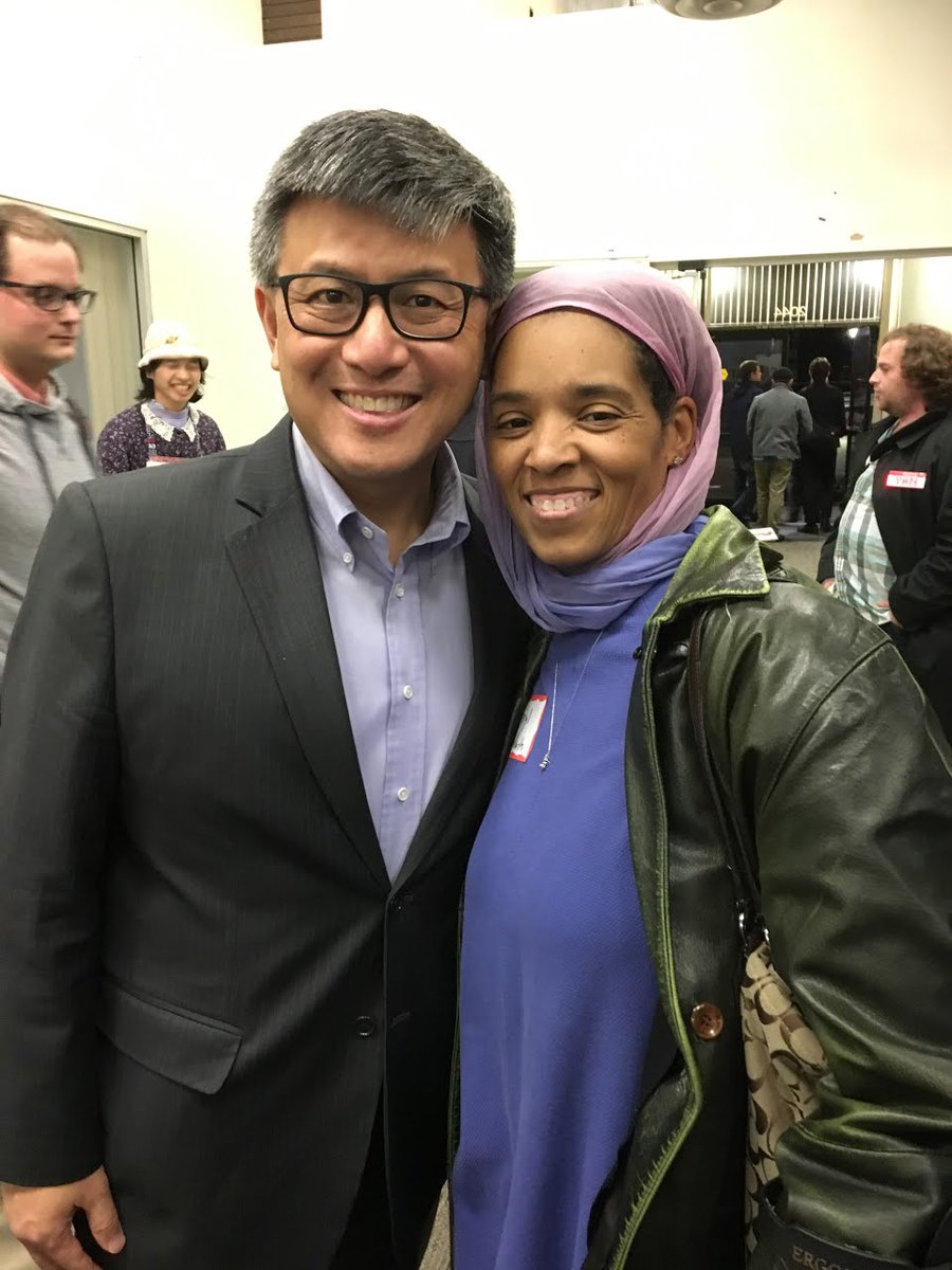 ak2webd3's tweet photo. C @SBSudduth w/ @JohnChiangCA as they #ConnectTheDots on #FairHousing Panel @TECollab &amp; @EB4Everyone c stream https://t.co/gZIbLSFJ5d https://t.co/h3saF90xU2