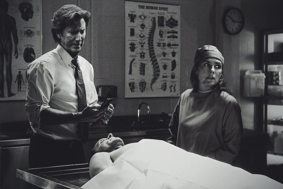 ifollowedfires's tweet photo. Seems like as good a time as any to bring back these edits I once did for a #Kabby #XFiles AU. Maybe the apocalypse of choice for S6 will be aliens? #ItsAlwaysAliens https://t.co/Kn76lSIwQM