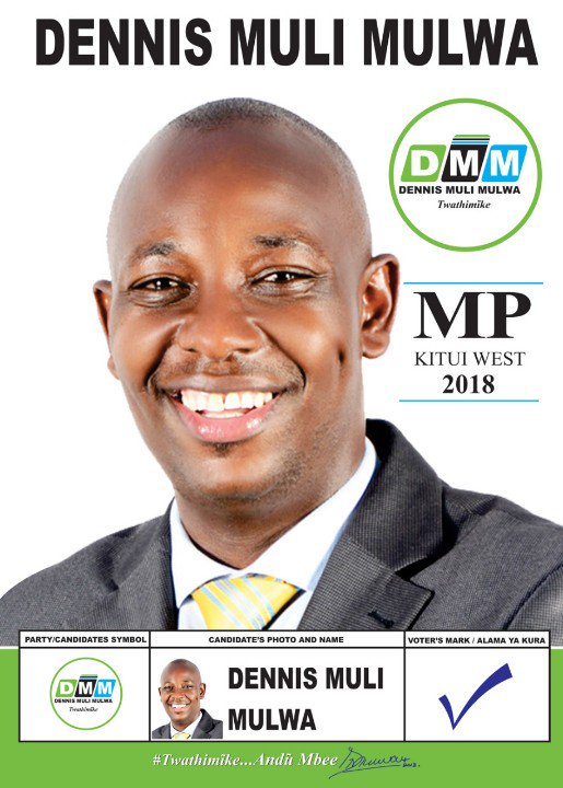 fokango's tweet photo. Today we head to Kitui West .We shall be joining @dmmkituiwest Dennis Muli Mulwa our candidate for the parliamentary by election as he gets  his nomination  @thirdwayalliance @EAukot @CpaWaweru @ukhozi https://t.co/CcpQZb8OFe