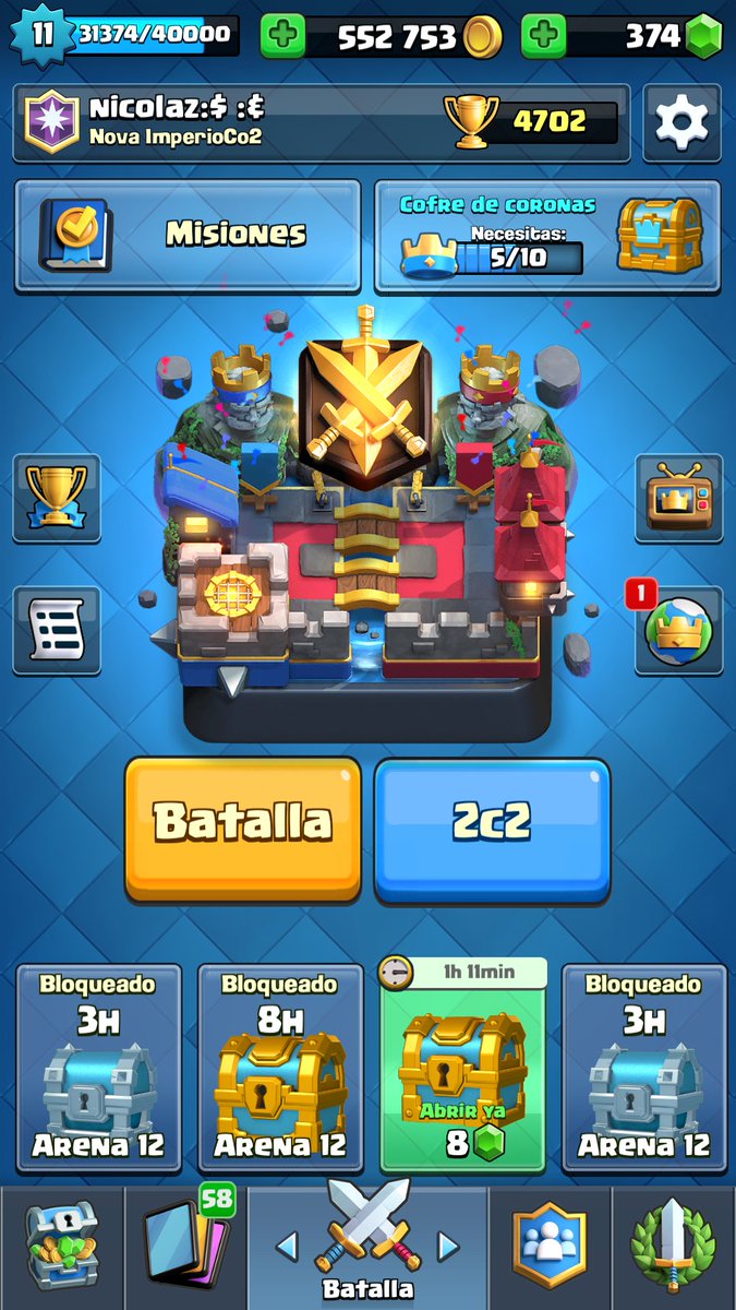 NicolazAvila_'s tweet photo. Dadondole Duro Al Lader,Estamos De Récord Y Vamos Por Las 4900, 
Con @EdwinMtzCR_ @Ds13Harold 
GoNova! https://t.co/7WyOHxRiez