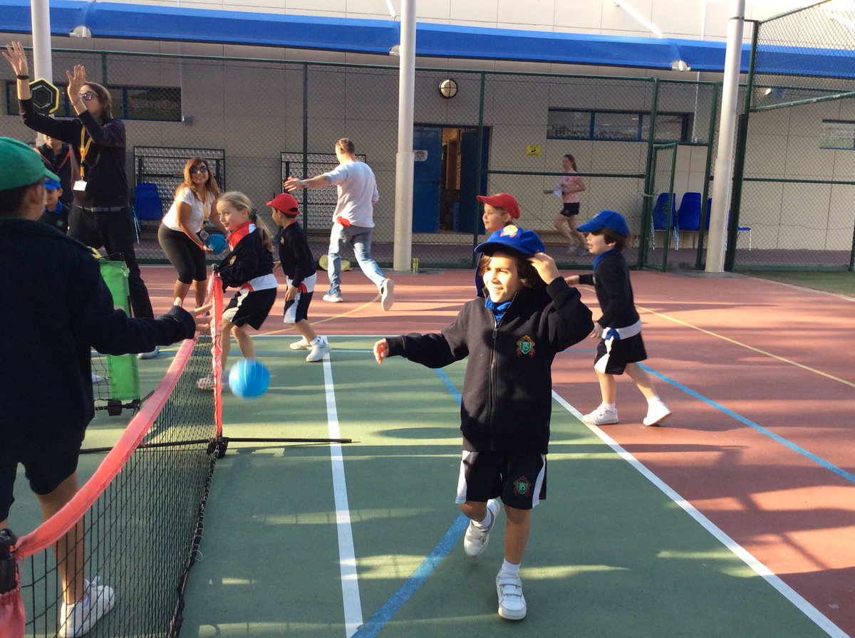 JPS_Year2's tweet photo. What a fantastic morning at #JPSyear2 Sports Day! #JPShappiness #JPSsportsday https://t.co/hLgnM4epze