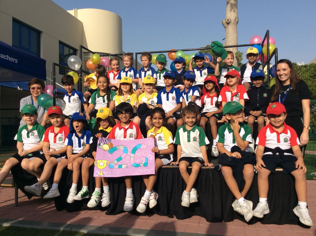JPS_Year2's tweet photo. What a fantastic morning at #JPSyear2 Sports Day! #JPShappiness #JPSsportsday https://t.co/hLgnM4epze