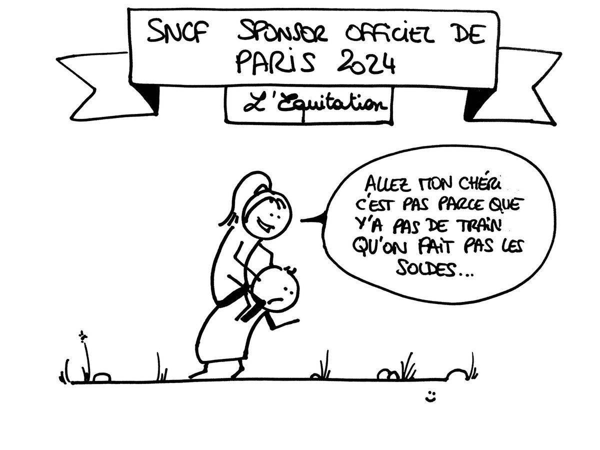 SheepTrain's tweet photo. Je vous met l’#équitation #acheval entre deux heures... #SNCF sponsor officiel #Paris2024 #JOParis #Zusagers #plaintes #retard #RATP #Train #annulations #IDFMobilites #TransportsIDF #pasdetrain #Problèmesncf #ligneU #ligneL #LigneJ #LigneR #RERA #RERB #RERC #RERD #RERE https://t.co/qntx9rzVng