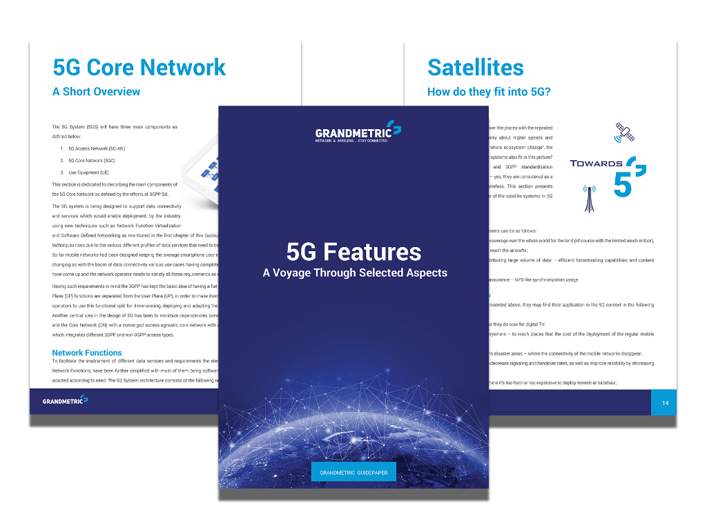 NetworkXSeries's tweet photo. How can we make #5G an energy efficient system? Learn more in this 28 page ebook from on key 5G features https://t.co/RS5YmKDpMl https://t.co/bDUGqaToif