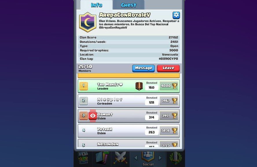 ArepaConRoyaleV tweet media