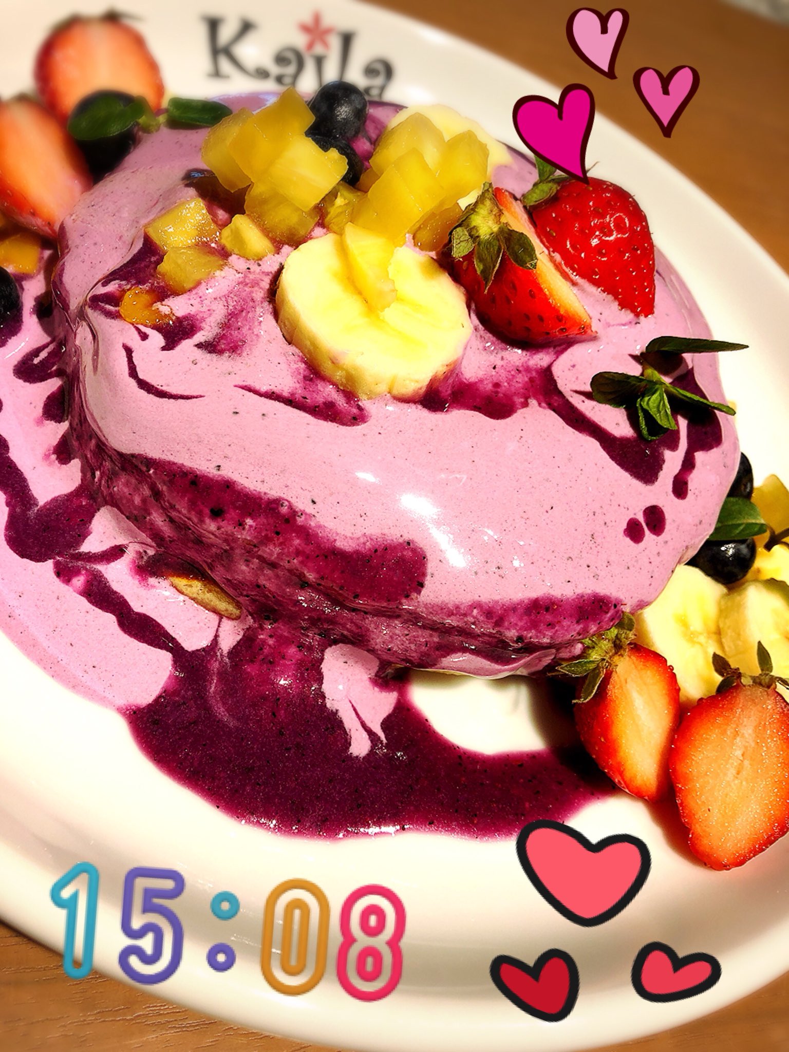 閉店 カイラ カフェ テラスダイニング渋谷 タロイモパンケーキ 渋谷のモディ9階でオープン 美味しい ですよー ホットケーキの日 渋谷 モディ カイラ インスタ映え T Co Uyz0jel4ur Twitter