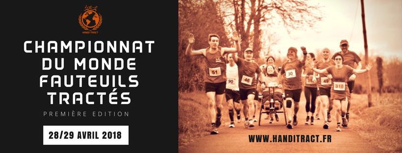 Handitract's tweet photo. Vous parlez de nous et ça c’est chouette ! Déjà des équipages prêts à relever le défi ! Cette première édition du Championnat du Monde de Fauteuils tractés va être une réussite grâce à vous tous
#championnatdumondehanditract #Handicap #handitract #changerlesregards #fauteuil https://t.co/QCmuuW62jQ