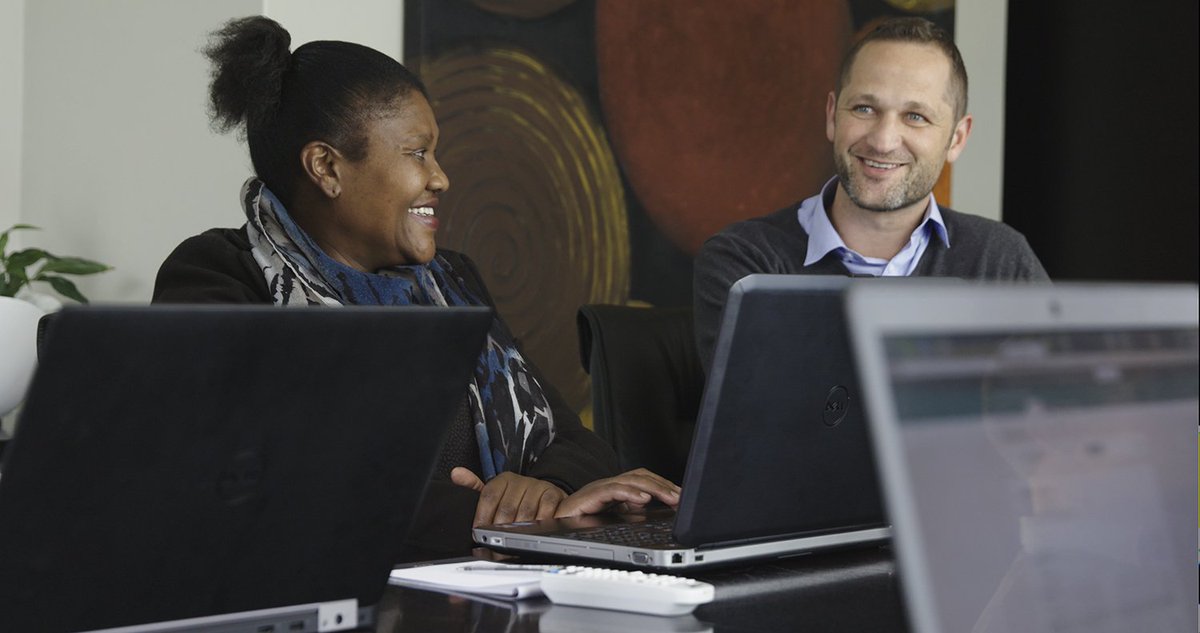 Xero partner @aslcoza talks about automation and collaboration with their clients. ow.ly/rPTZ30hYUDY Practice efficiency is the topic of the day at the #xeroroadshow in South Africa next week!