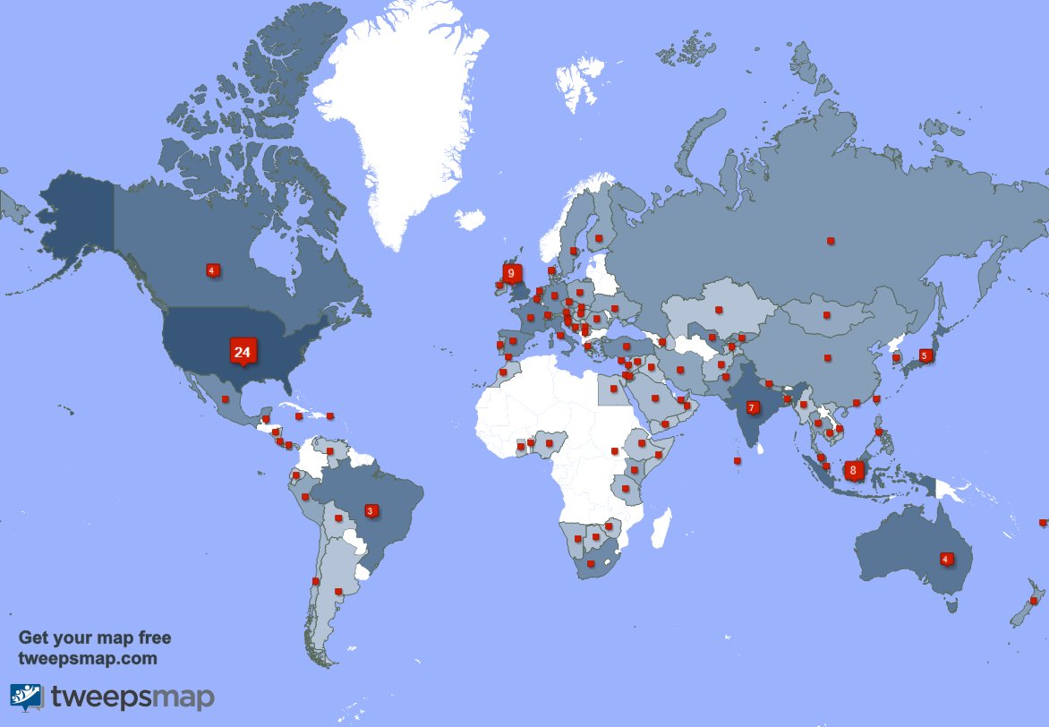 silkroadaves's tweet photo. I have 17 new followers from USA, and more last week. See https://t.co/UJA6Feoh6u https://t.co/SacsMzEczV