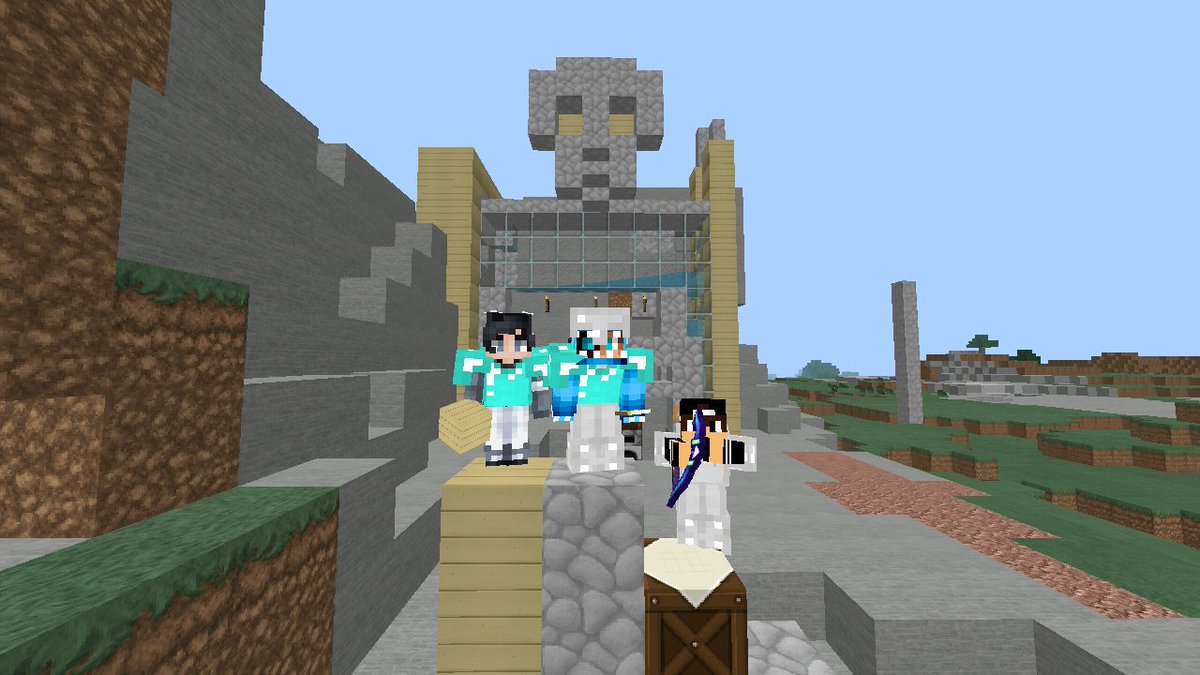 FeRcHoZomBie's tweet photo. Asi wuedo el spawn de esqueletos... yo lo modifique y @Geo_UrGar lo decoro... q genial se ve... si lo usan CUIDENLO!!! https://t.co/pbhkoxK1WD