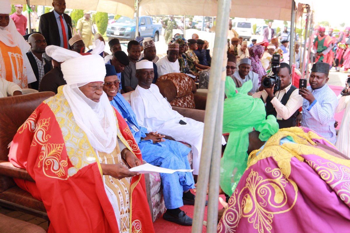 ENGR. SHUAIBU KABIR BELLO tweet media