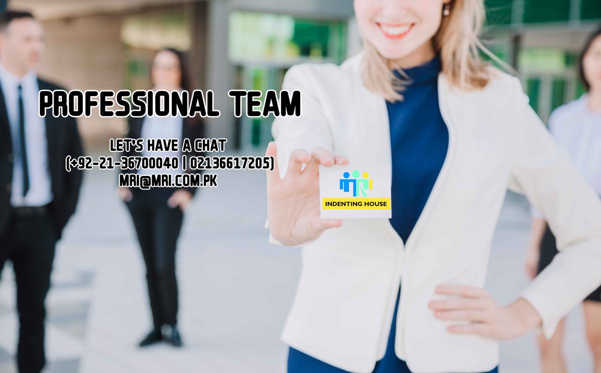 MriHouse's tweet photo. MRI team consists of professional’s and has long association with Pakistan’s renowned Pharmaceuticals and foods and FMCG manufacturing Industries
For more information please contact us 
+92-21-36700040 | 02136617205
mri@mri.com.pk https://t.co/TCweQLCyYQ