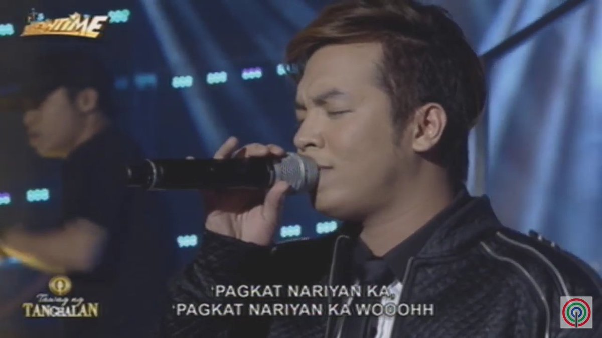 ylreihsdevera's tweet photo. @lioncalledzion Ang ganda ng song. It really fits @sammangubat πππ
#PagkatNariyanKa #SamMangubatSingleLaunch #ShowtimeThursSoMuchMore https://t.co/opQdaUSR9f
