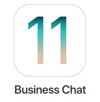 develop_app_'s tweet image. #Apple is adding #businesschat  feature in #iMessage #App. 
goo.gl/k27JnE