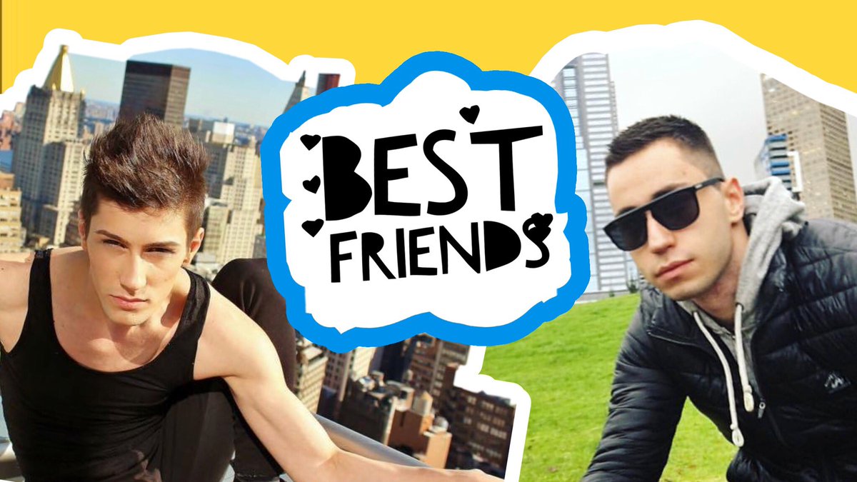 jovanshow's tweet photo. BEST FRIENDS - NEW YORK/DUBAI - CONFIDENTIAL https://t.co/wPiafQDX7q via @YouTube #newyoutuber #Sub4Sub #subforsub #YouTube #Youtuber #YouTubers https://t.co/9skJag2UWx