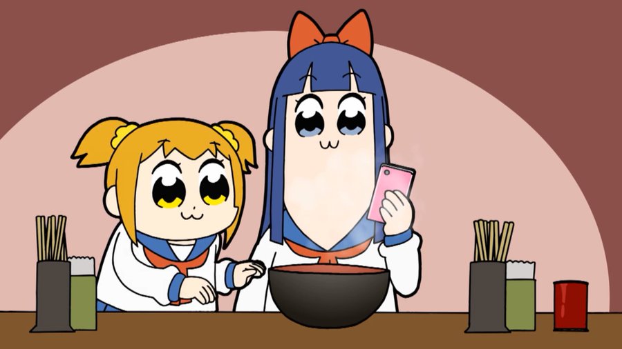 ポプテピピック 感想 ぽこログ