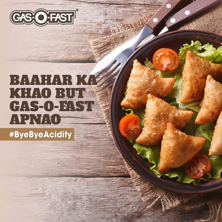 GasOFast's tweet photo. Kuch bhi khao, kuch bhi pachao. #ByeByeAcidity #Gasofast https://t.co/IMw7X5BaLU