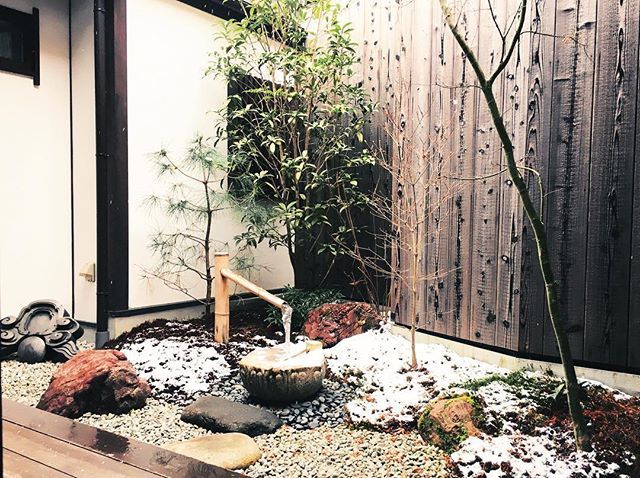 Kotone_JP's tweet photo. 庭の雪景色。

#guesthouse #京都 #ゲストハウス #民宿 #旅館 #京都旅行 #町家 #町家ゲストハウス #冬 #雪 #庭 #雪の朝 #写真好きな人と繋がりたい #japan #jptrip #vsco #vscocam https://t.co/iSDzlNL92s https://t.co/2hLt66rV7D