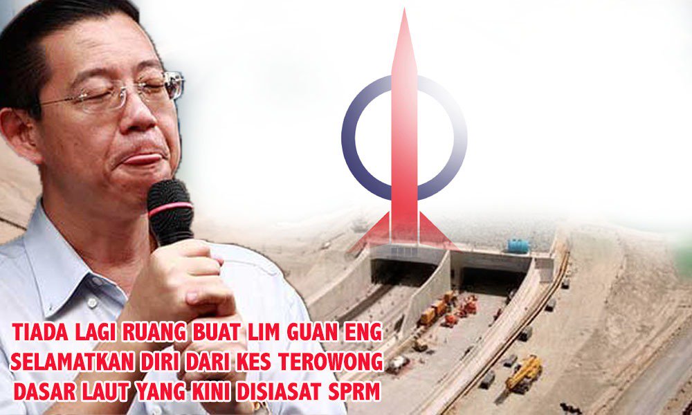 YasmineZetti's tweet photo. SPRM siasat betul2 #SkandalTerowongDAP  .. RM305 juta hanya untuk kertas kerja sahaja... 
Di mana ketelusan Kerajaan Negeri Pulau Pinang yg diketuai oleh @cmlimguaneng .....
#PakatanHipokrit @chedetofficial
@tonypua

#swkmaju  tolak rasuah https://t.co/nGimonWFv8