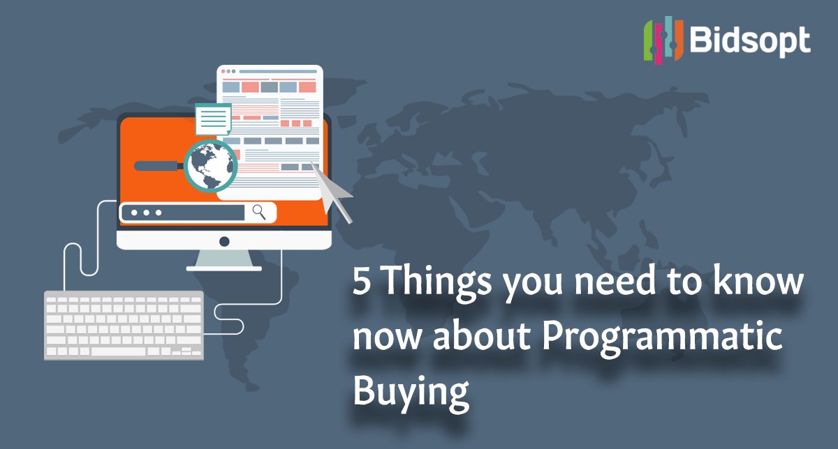 To better understand how the industry's top influencers are currently leveraging programmatic technology, here are some highlights of what we learned, and what you need to know, about programmatic right now.
bit.ly/2B7HjVc