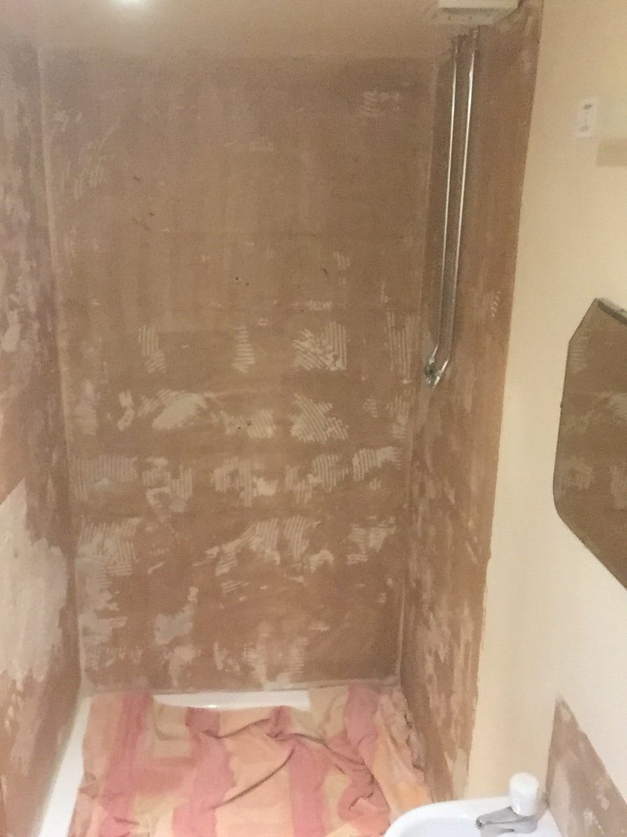 High Peak Tiling On Twitter Yesterday S Job Prep Tile Finish High Peak Tiling On Twitter Yesterday S Job Prep Tile Finish Sgweberuk Primer Adhesive Grout Tiledepot Tiles Trim