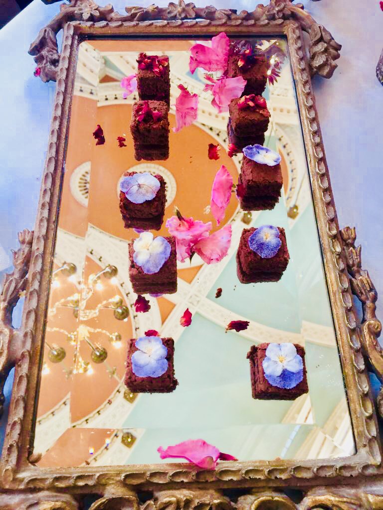 WildPeacockUK's tweet photo. Who needs a special occasion to have chocolate brownies or chocolate cake? Not us! 27th Jan is National Chocolate Cake Day - one of our favourite days! 
#chocolatecakeday #chocolate #chocolatecake #chocolatebrownie #wedding #weddings #weddingcaterer #catering #weddingfood #IDo https://t.co/c3RD9SA0dD
