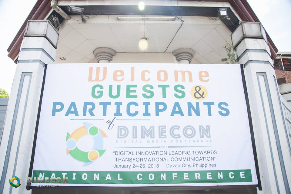 DiMeCon18's tweet photo. Digital Media Conference 2018 @DiMeCon18 https://t.co/ZMjS3zot3Z