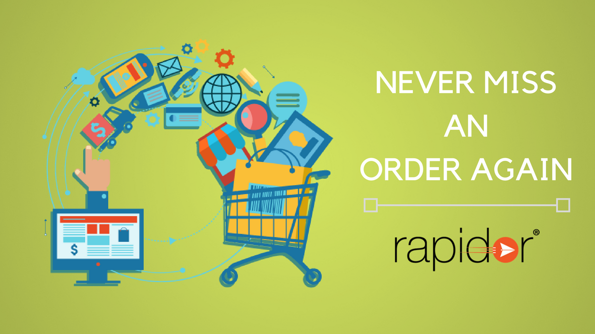 rapidornow's tweet photo. Never miss an order again! Get onboard rapidor. Get your free demo now https://t.co/EXXmUsY5W6 #salesorder #ordermanagement #inventory #dashboards #letsrapidor https://t.co/bwCvCJ91EX