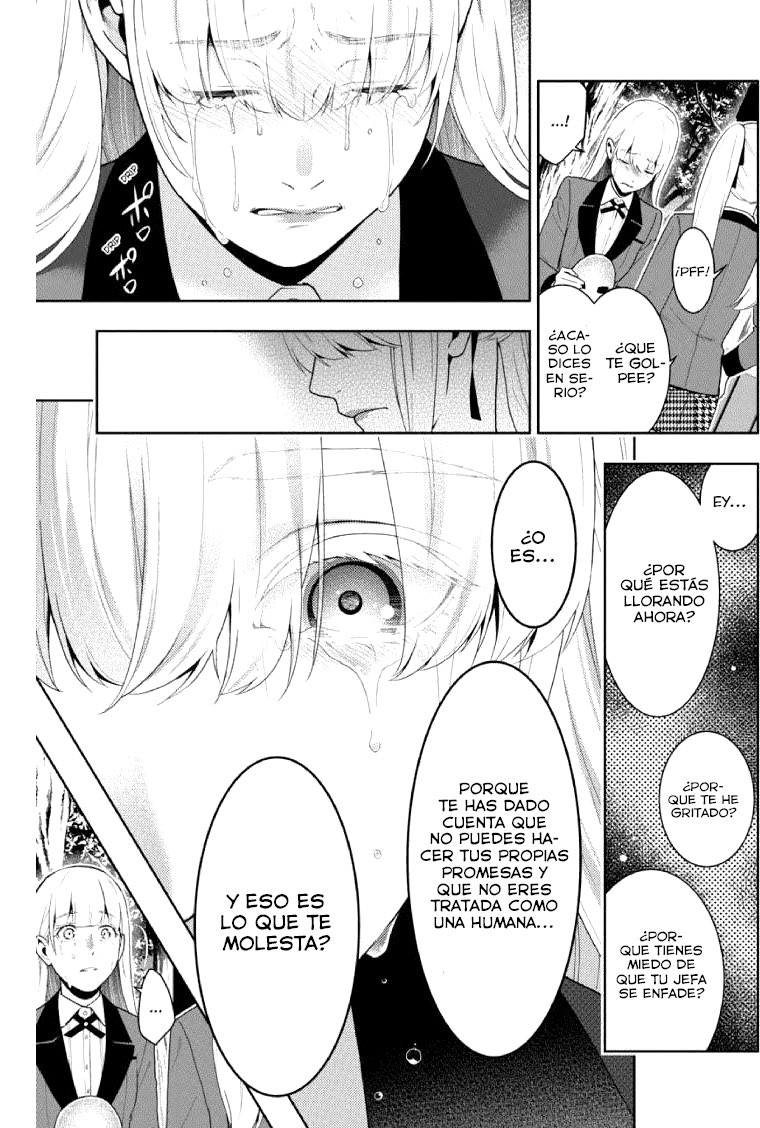 M1k1Chan's tweet photo. Mary tan tsundere....... #kakegurui #cap46 #MaeRiri #RirikaMomobami #MarySaotome #MaRiri https://t.co/oXWHHmbNTv