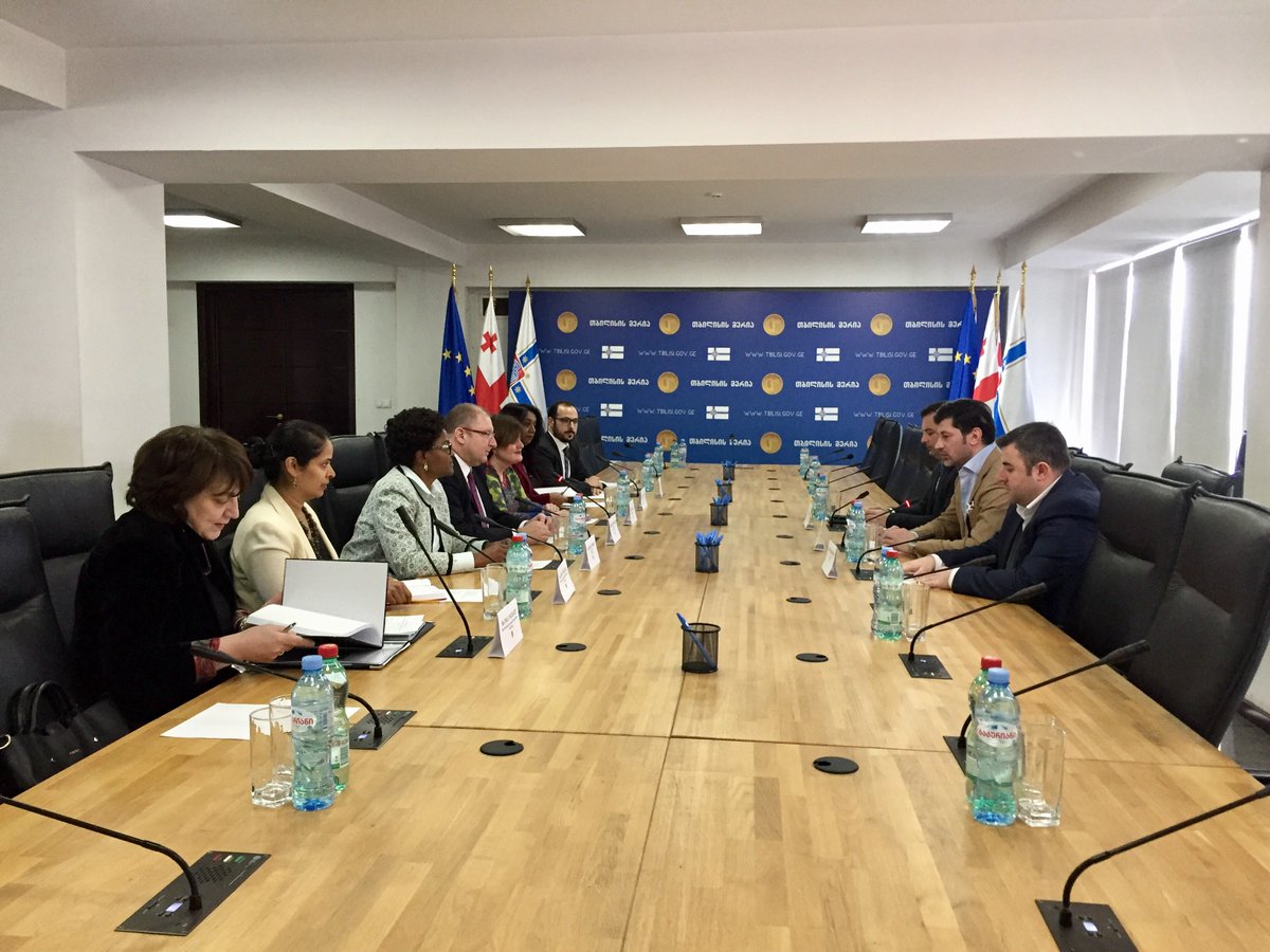 Tbilisi City Hall tweet media