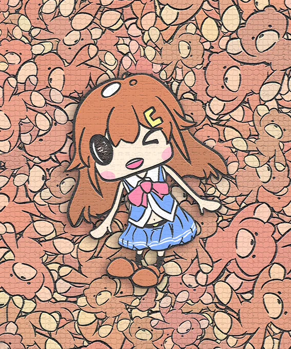 あん肝系バーチャルYouTuber  #soraArt #ときのそら