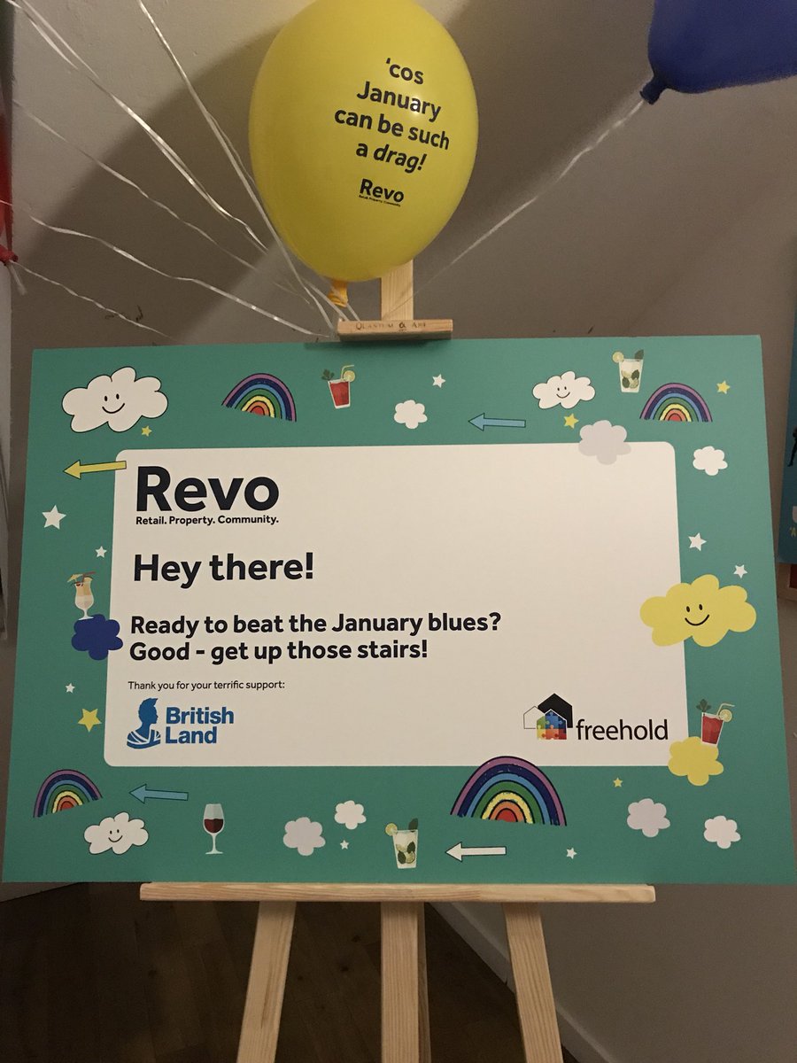 duncangilliard's tweet photo. Excellent @freeholdLGBT event last night with @RevoLatest @BritishLandPLC in @7DialsClub @7DialsLondon #nojanuaryblues #JLLBuildingPride https://t.co/8Ak1JXbumC