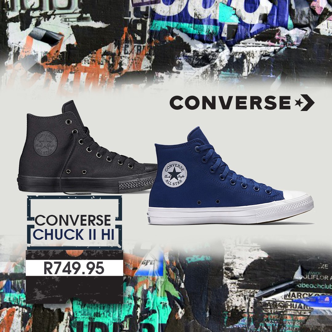 converse since 1908